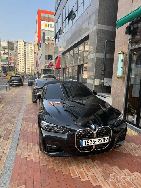 BMW 4-Series