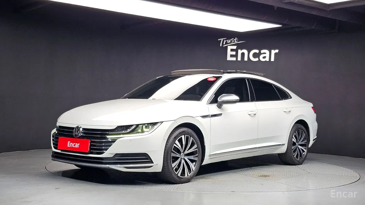 Volkswagen Arteon
