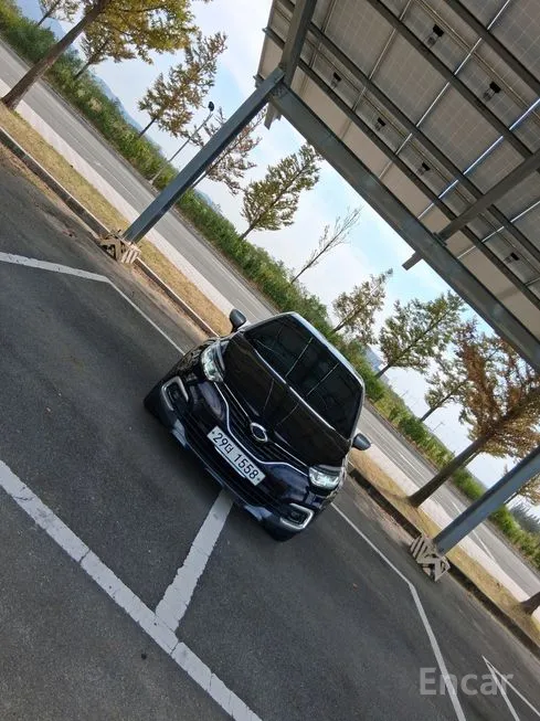 Renault QM3