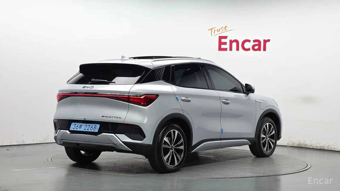 BYD Atto 3