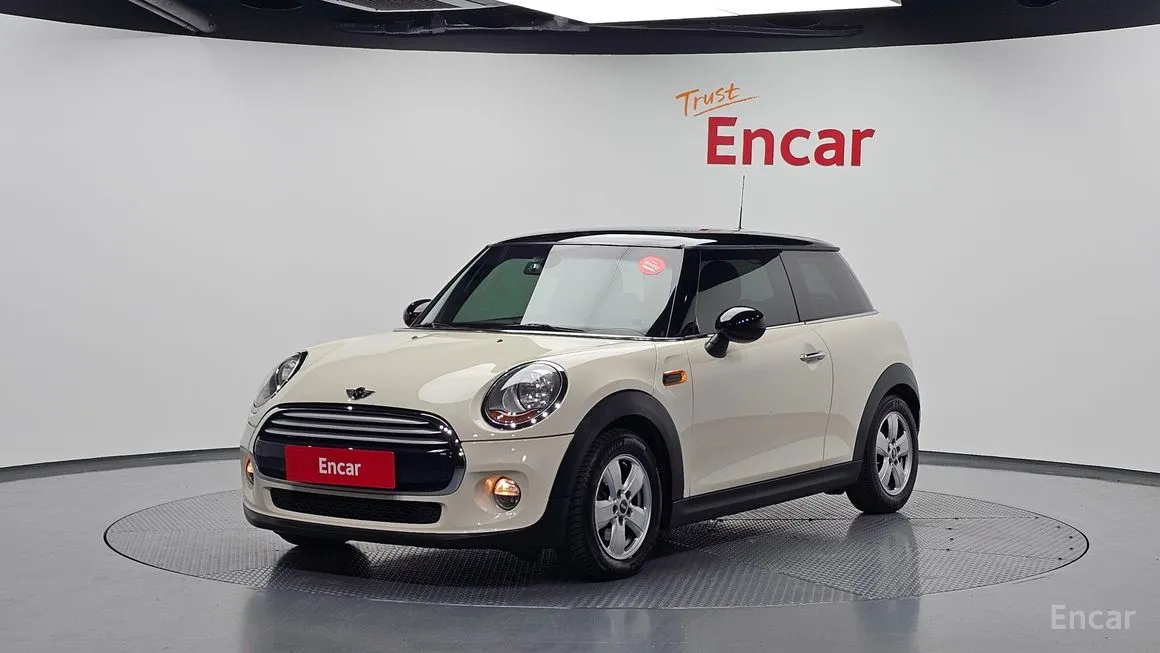 Mini Cooper