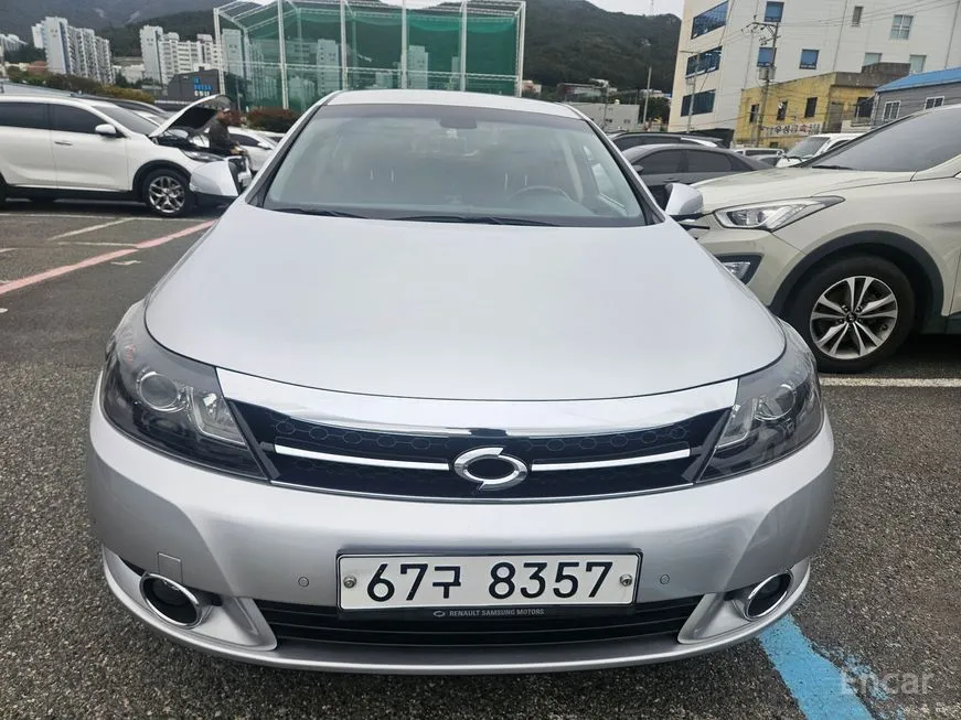 Renault SM5