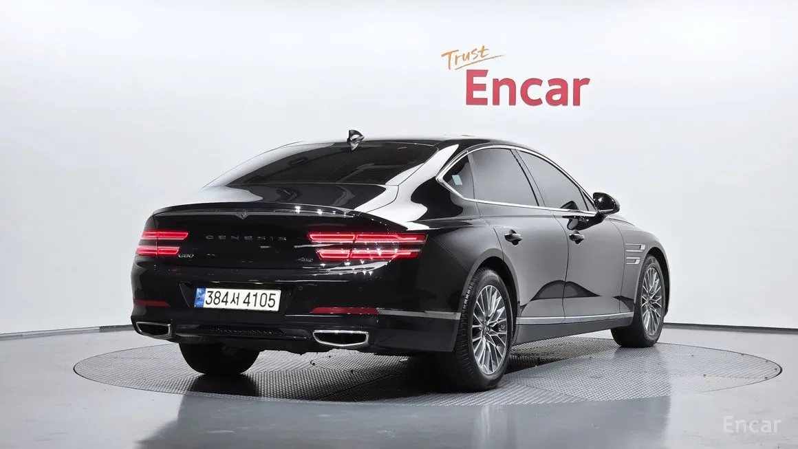 Genesis G80