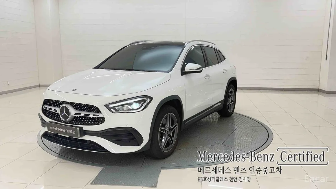 Mercedes-Benz GLA-Class