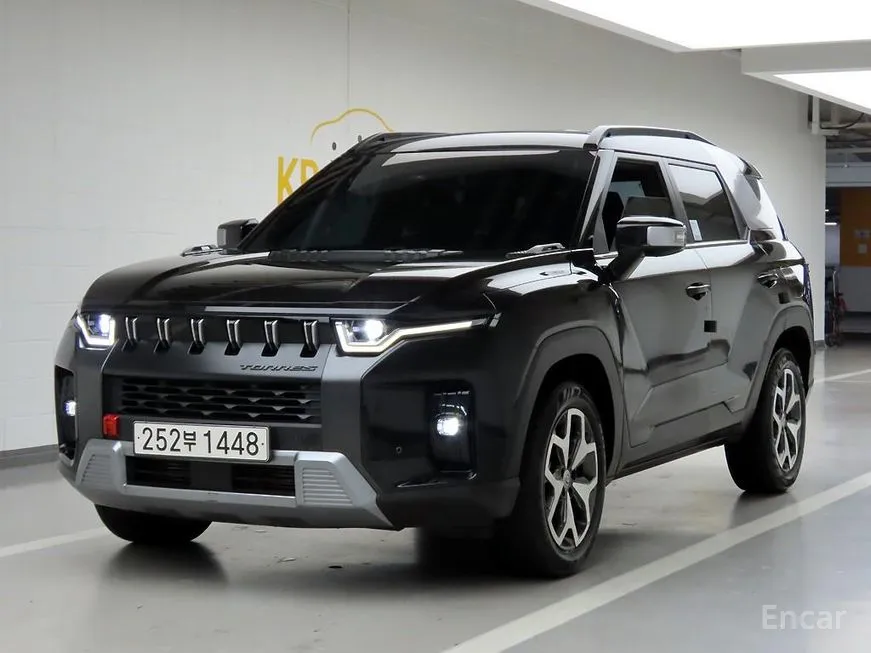 Ssangyong Torres
