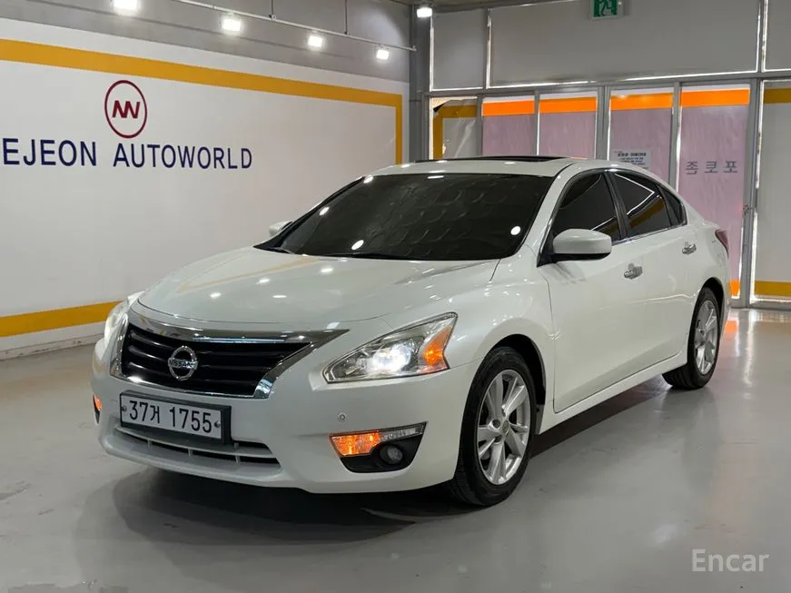Nissan Altima