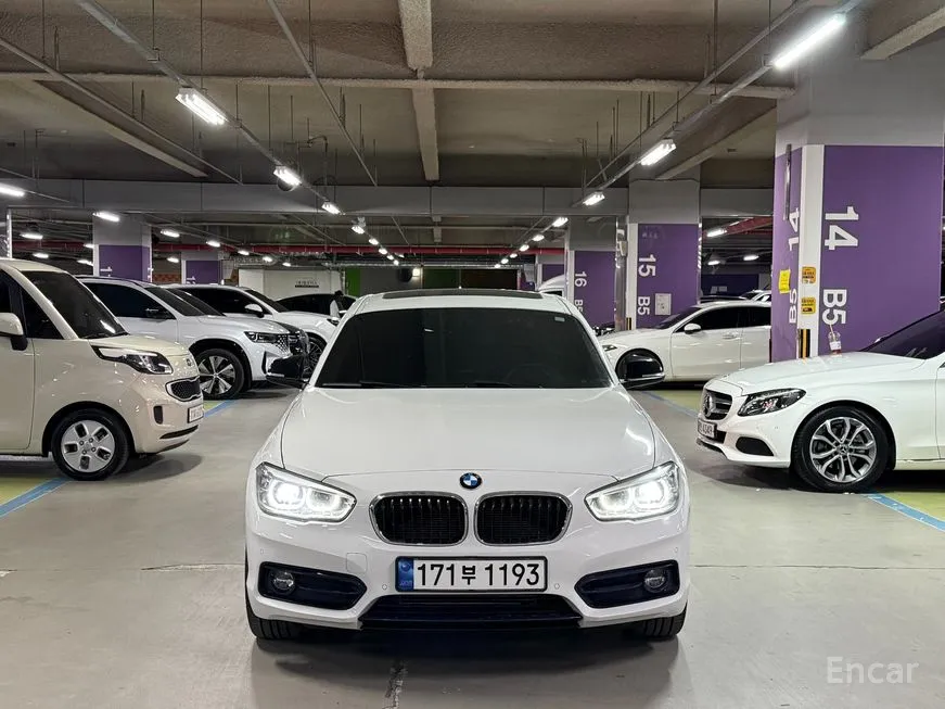 BMW 1-Series