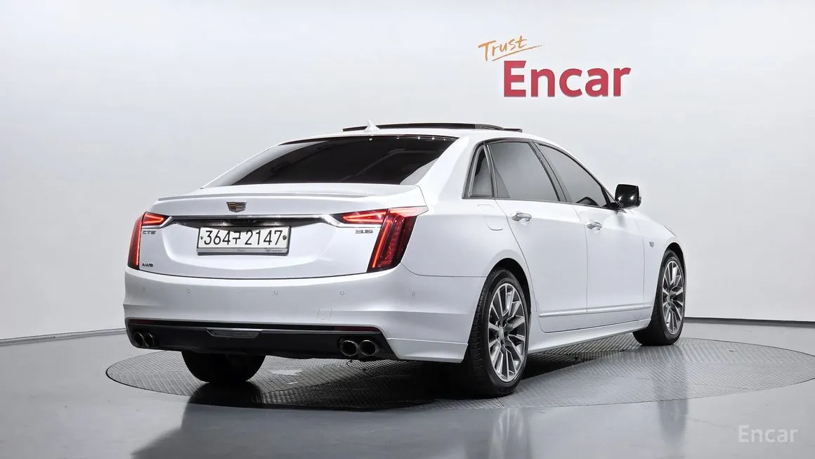 Cadillac CT6