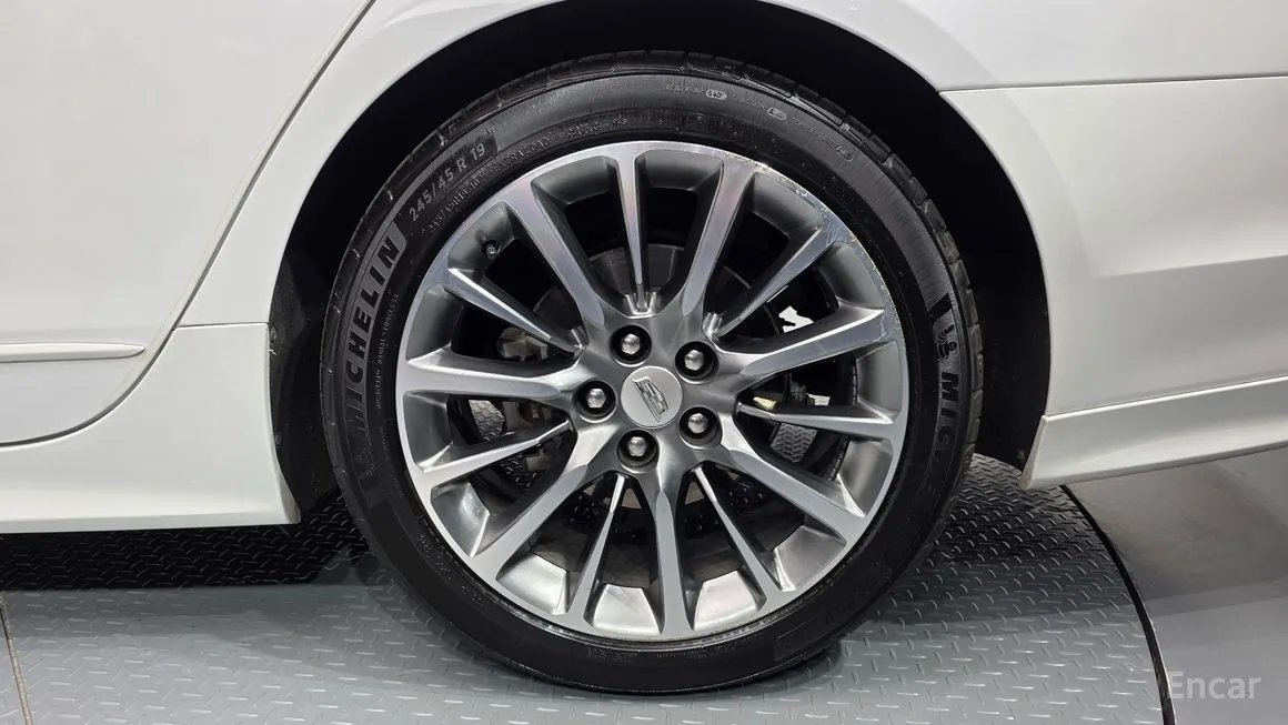 Cadillac CT6