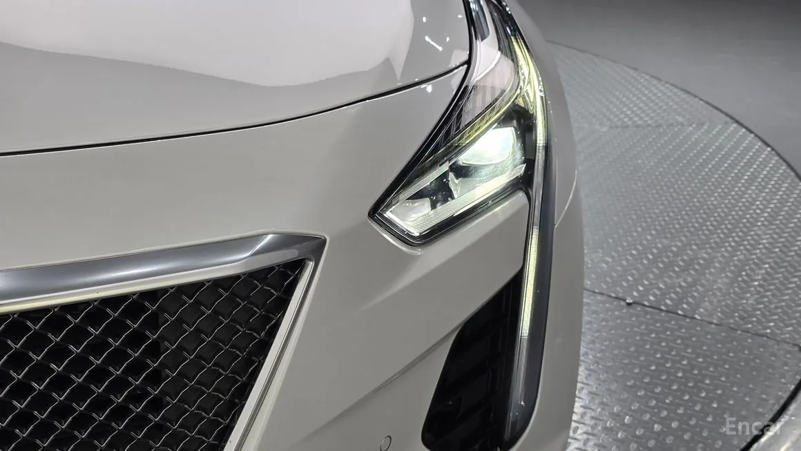 Cadillac CT6