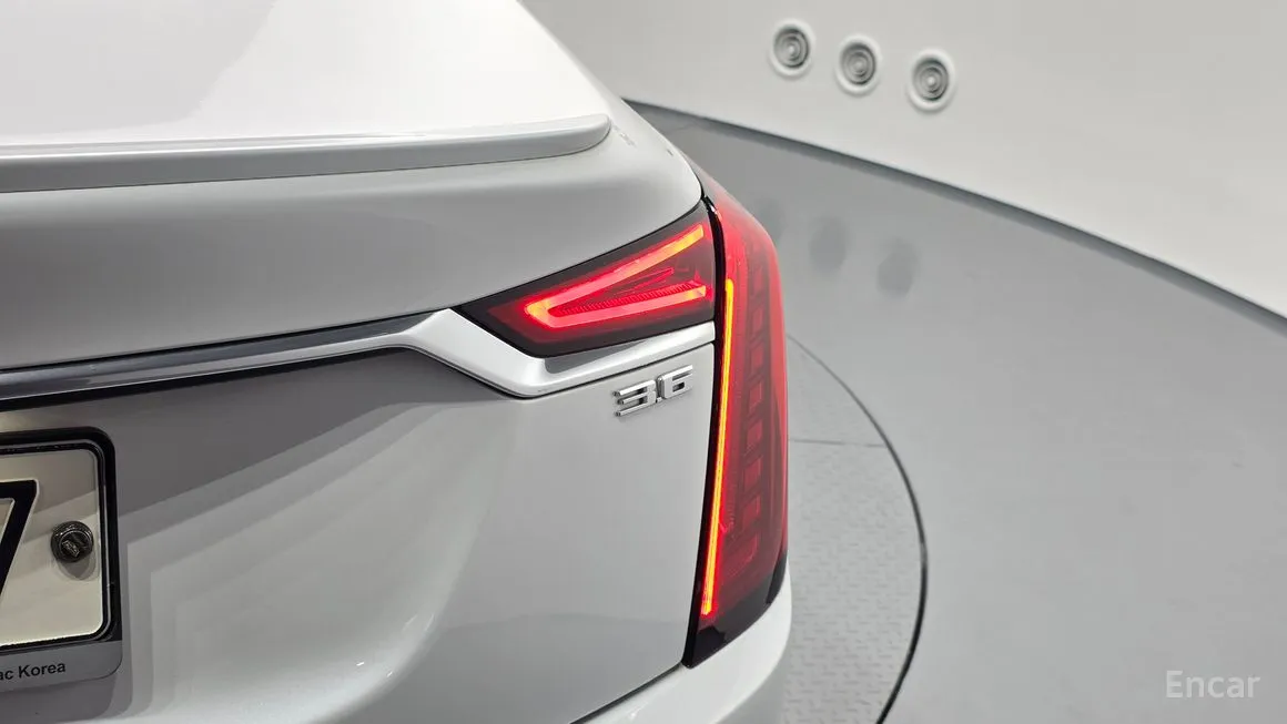 Cadillac CT6