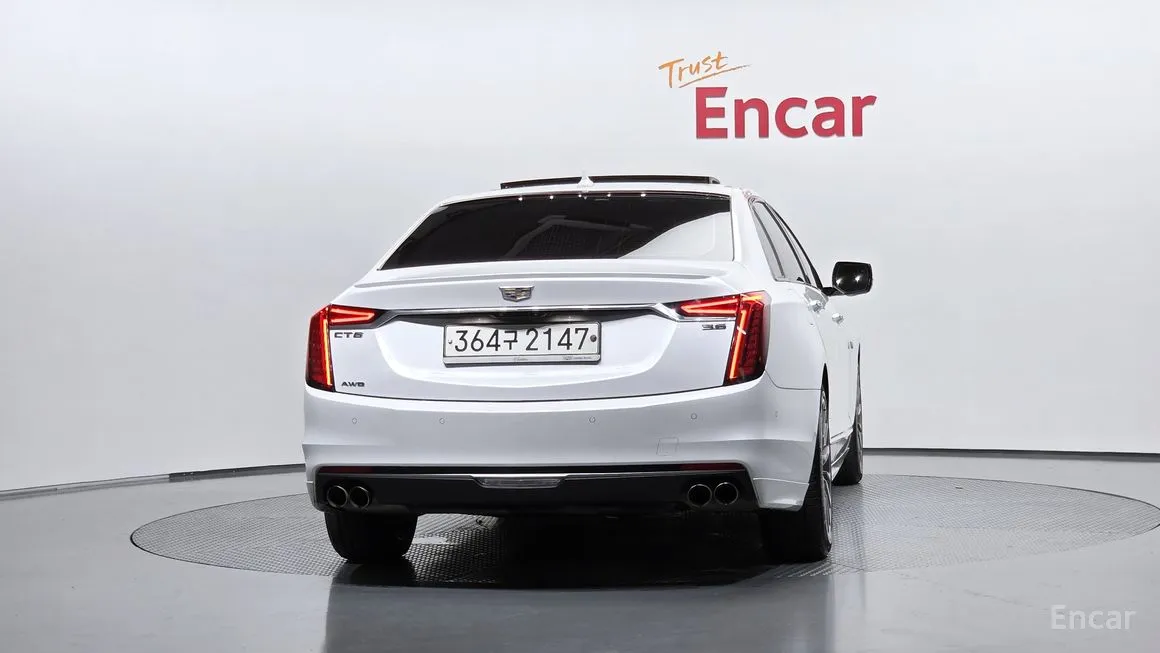 Cadillac CT6
