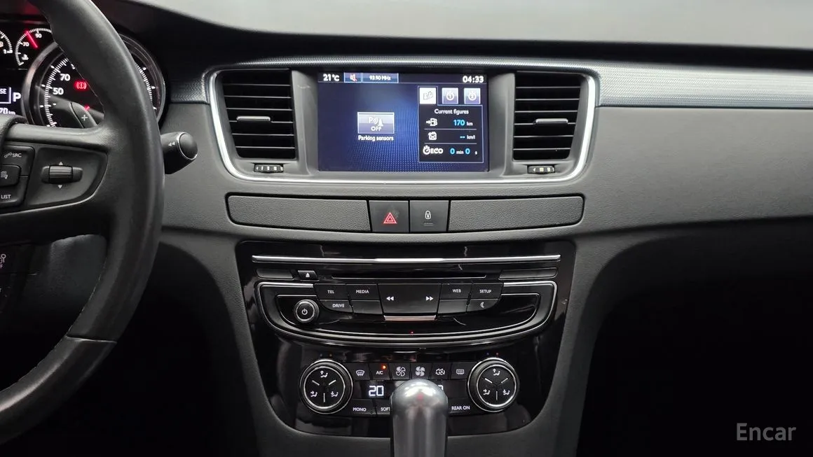 Peugeot 508