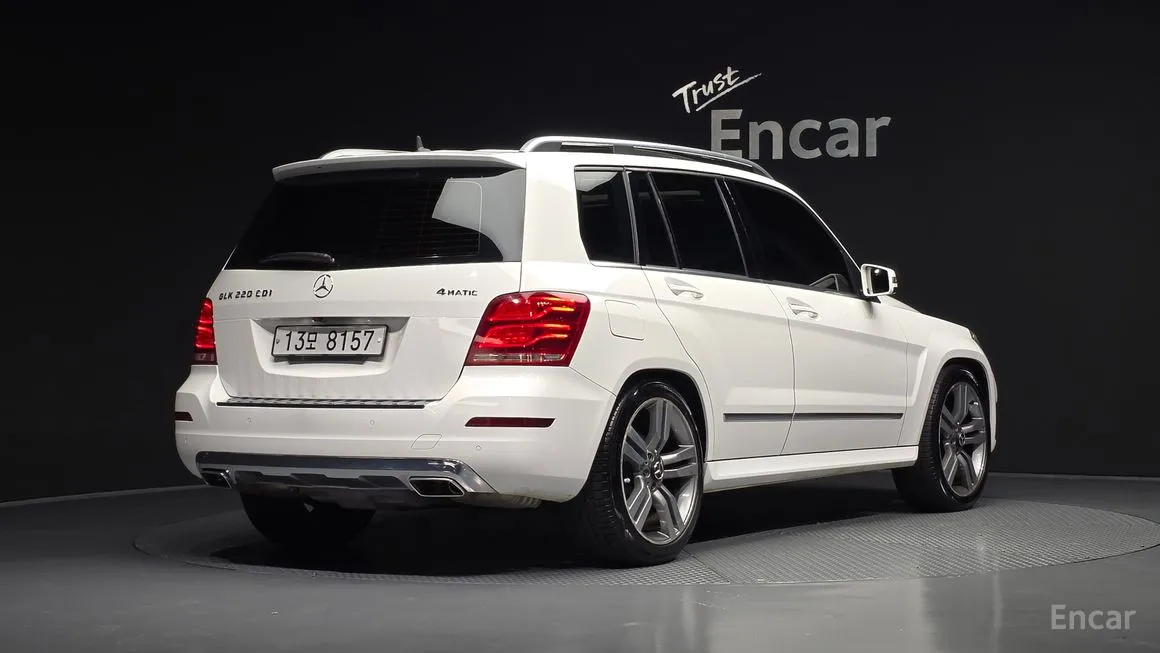 Mercedes-Benz GLK-Class