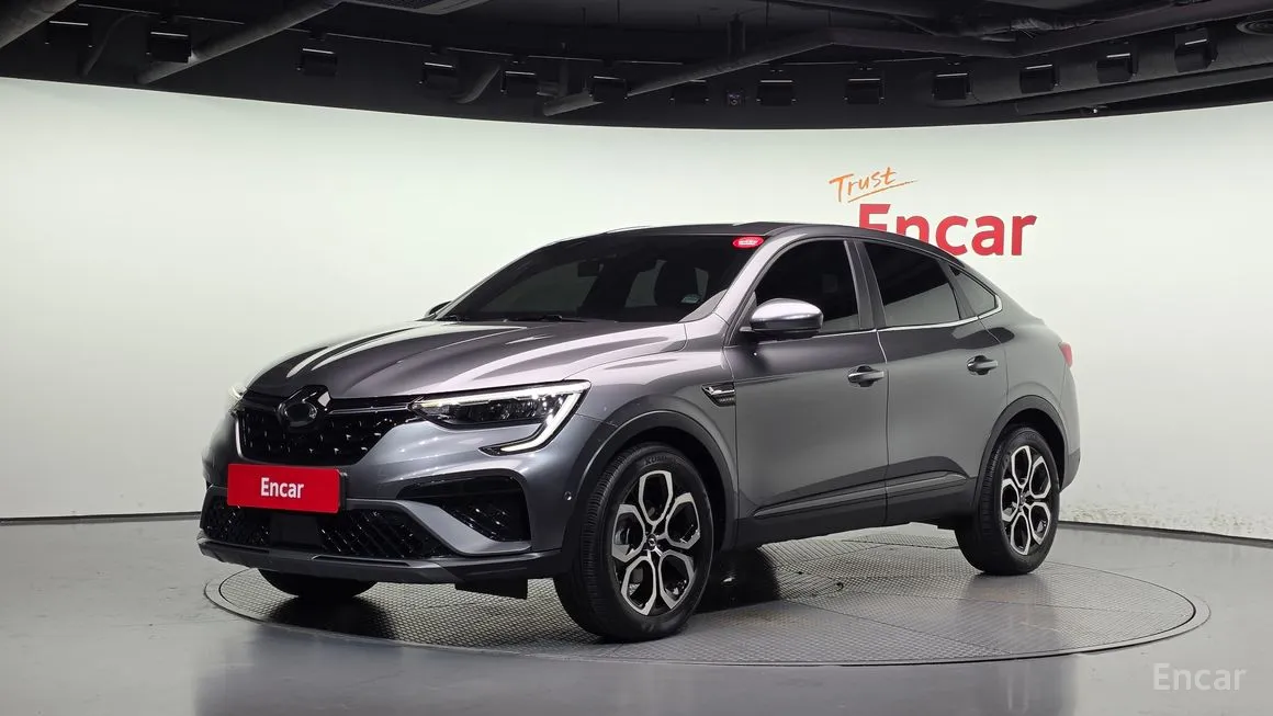 Renault XM3