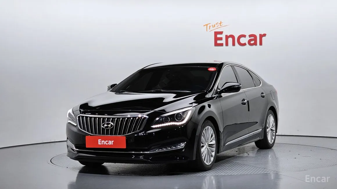 Hyundai Aslan