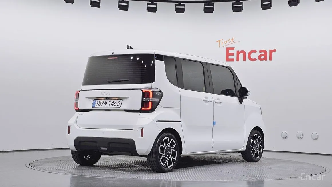 Kia RAY