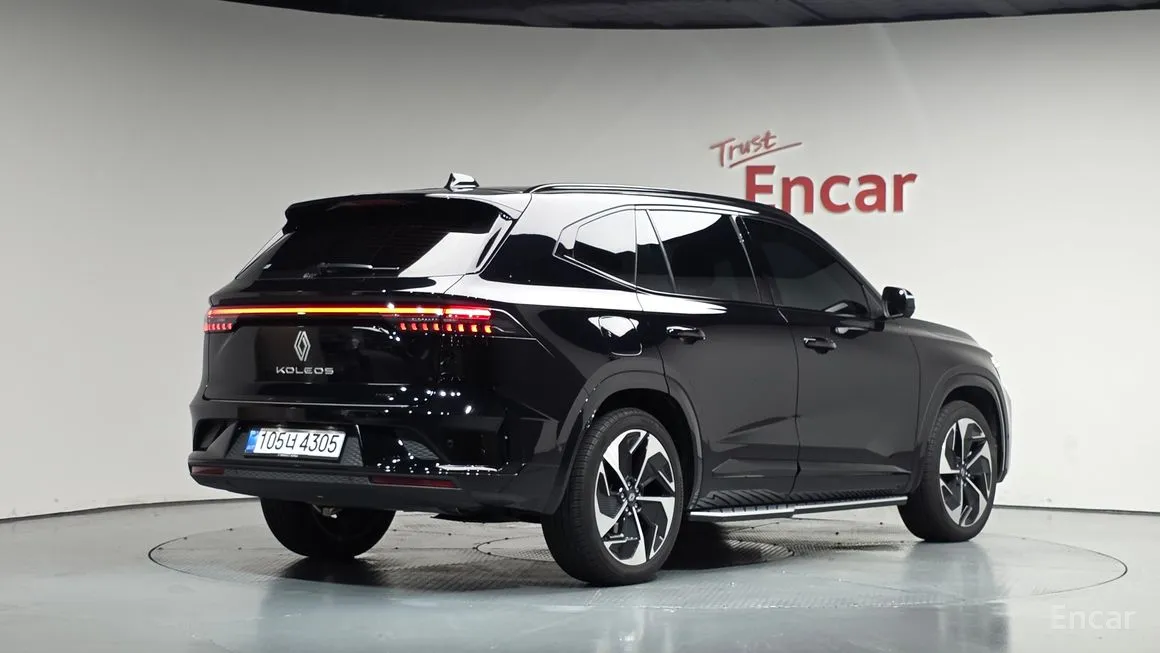 Renault Grand Koleos
