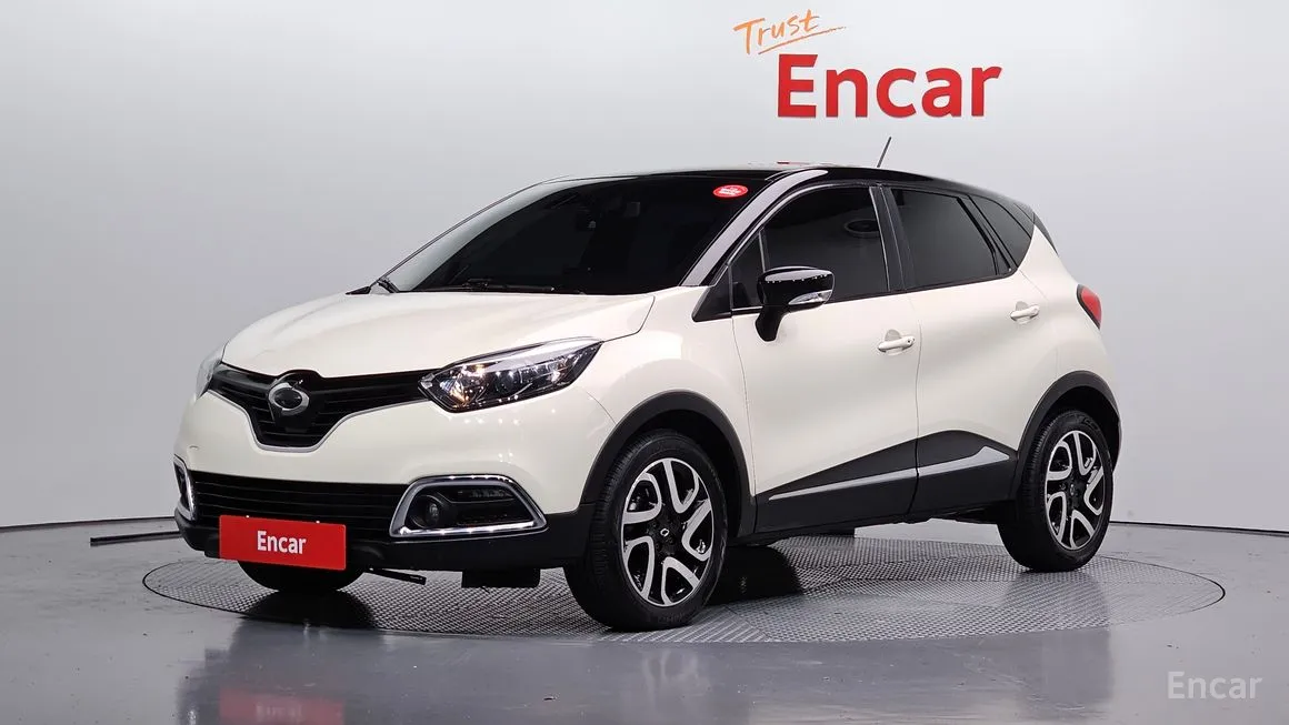 Renault QM3