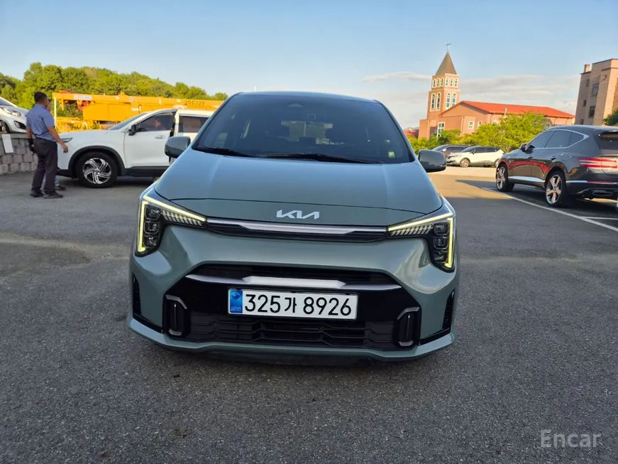 Kia morning