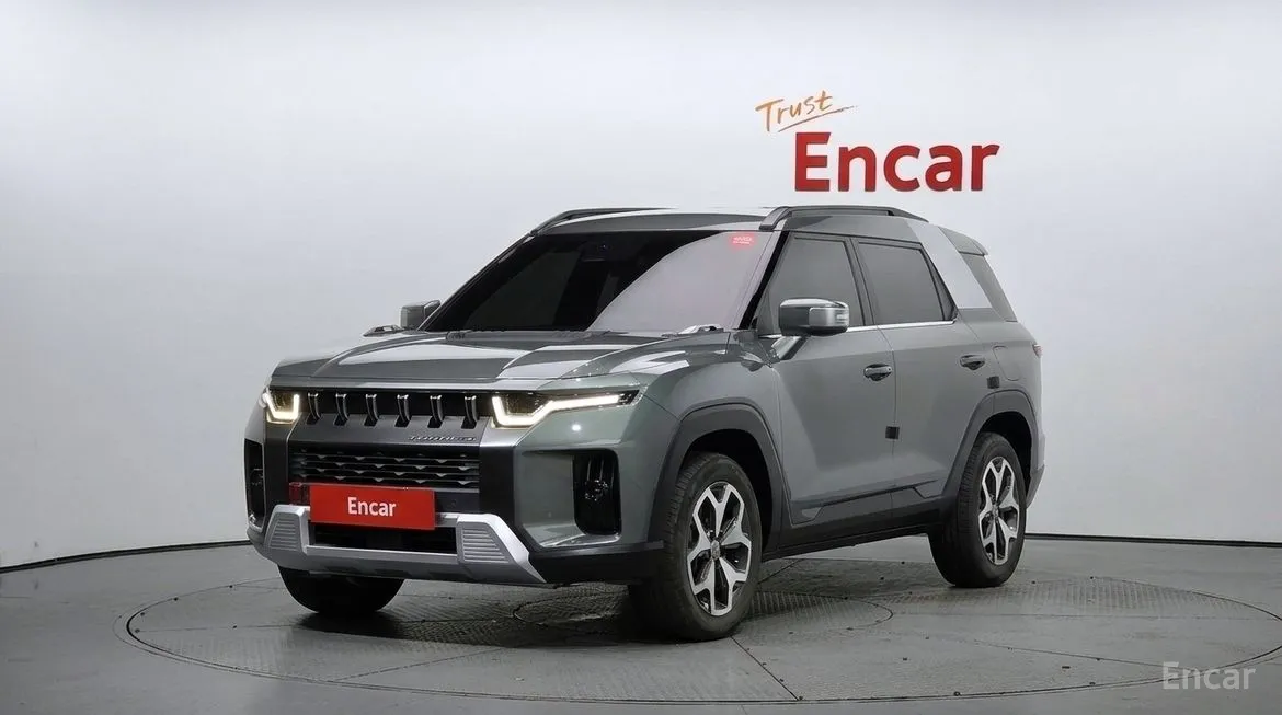 Ssangyong Torres