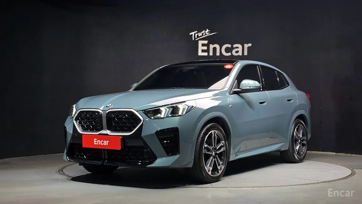 BMW X2 (F39)