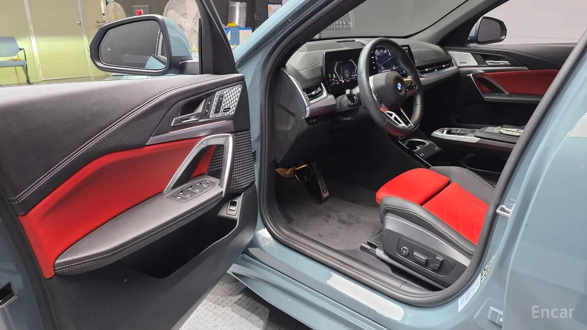 BMW X2 (F39)