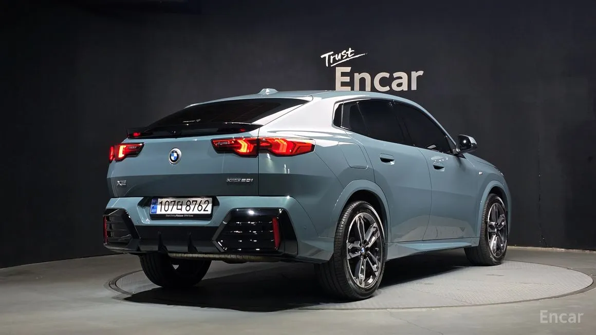 BMW X2 (F39)