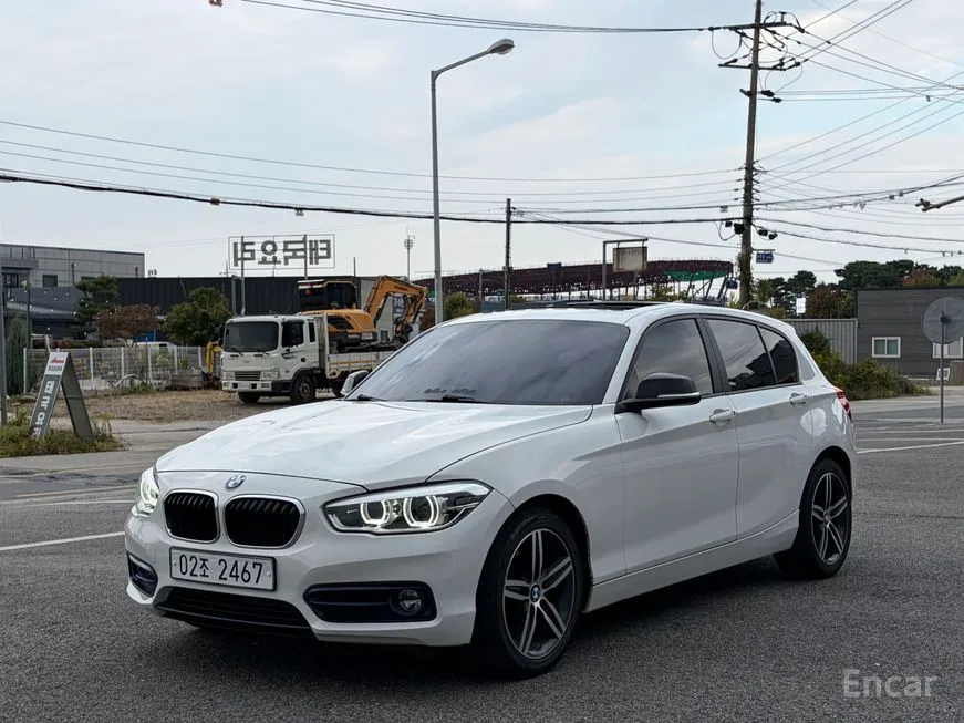 BMW 1-Series