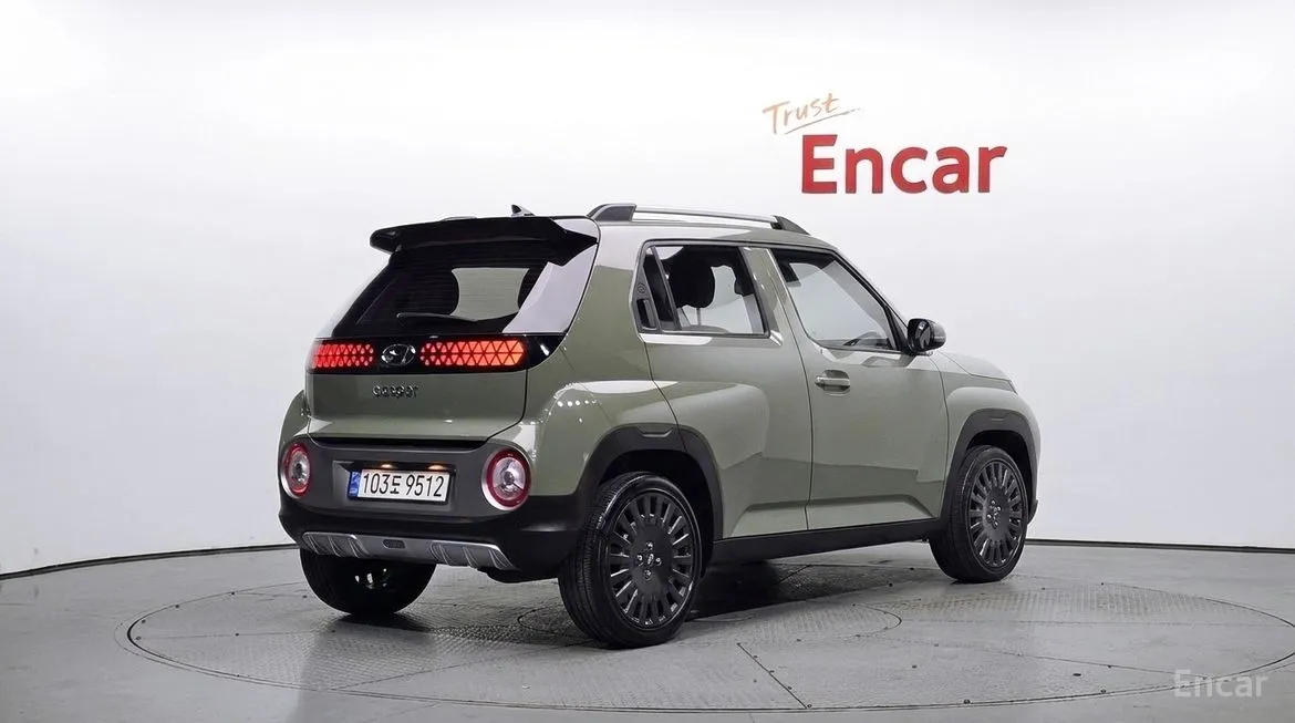 Hyundai Casper