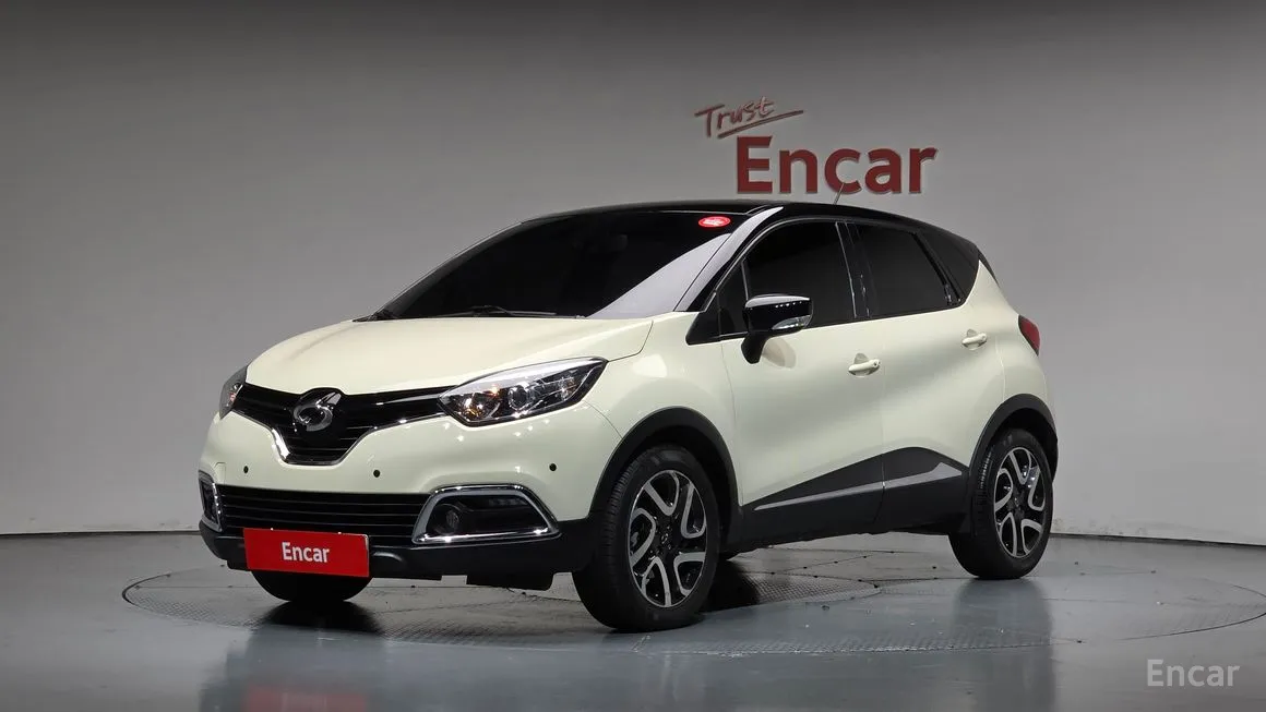 Renault QM3