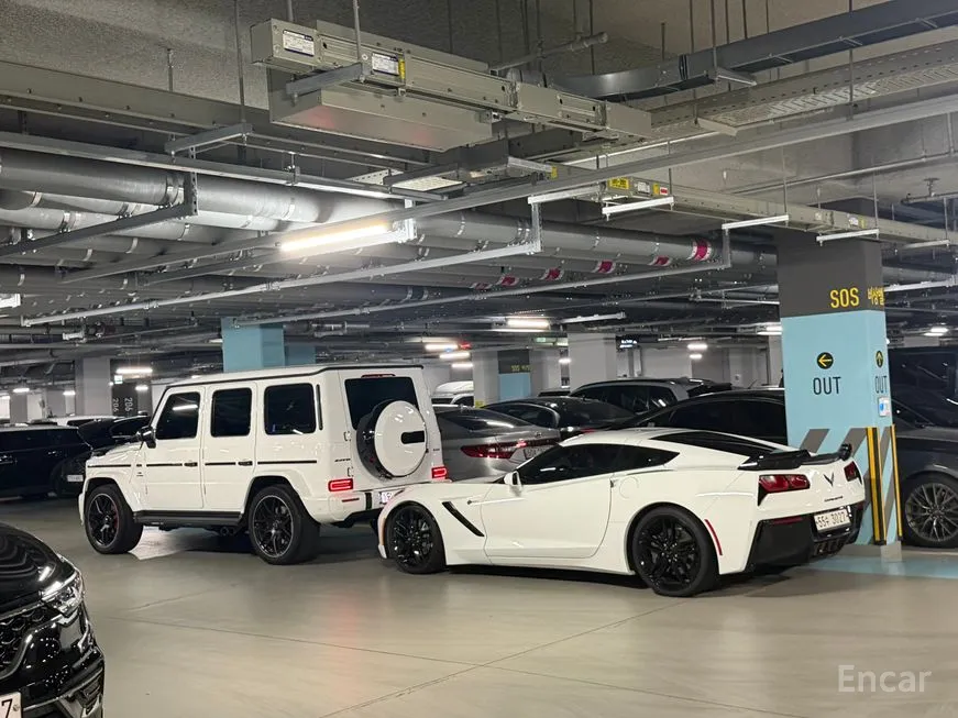 Chevrolet Corvette