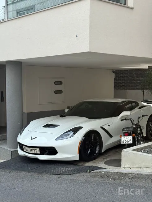 Chevrolet Corvette