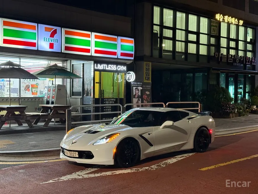 Chevrolet Corvette