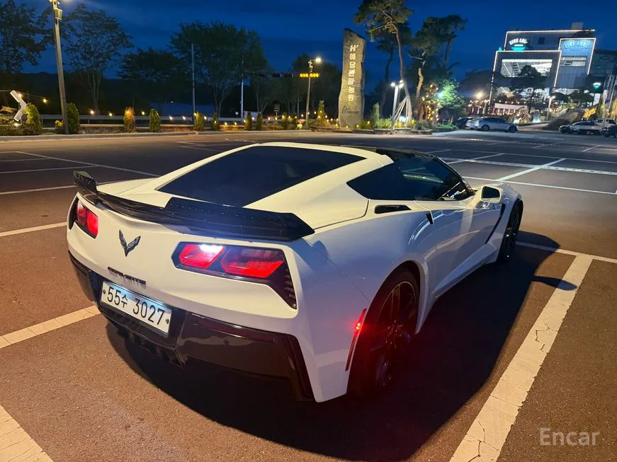 Chevrolet Corvette