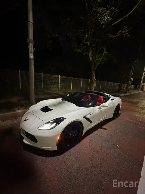 Chevrolet Corvette