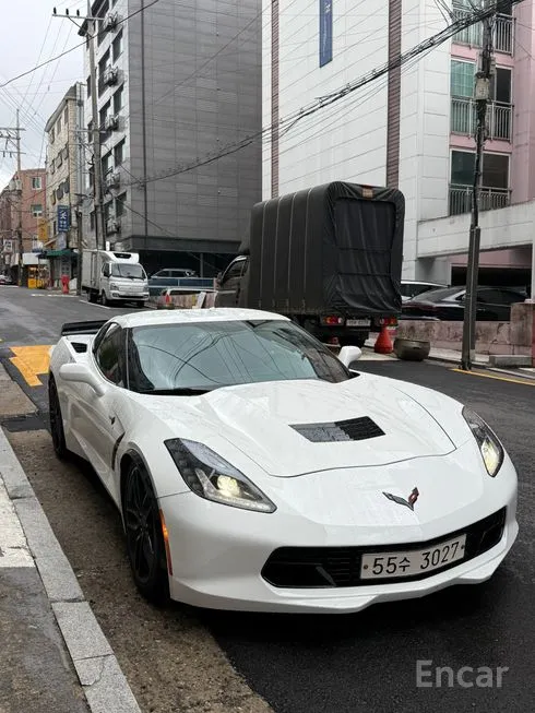 Chevrolet Corvette