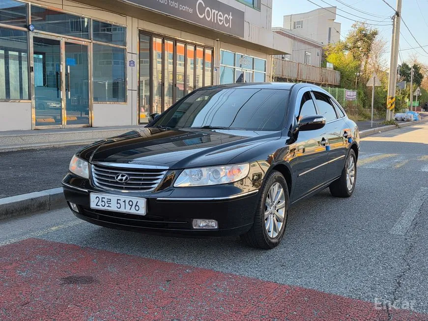 Hyundai Grandeur