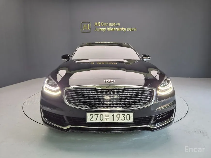 Kia K9