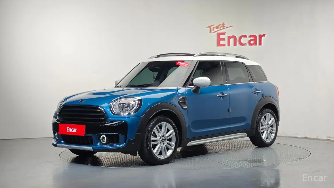 Mini Countryman