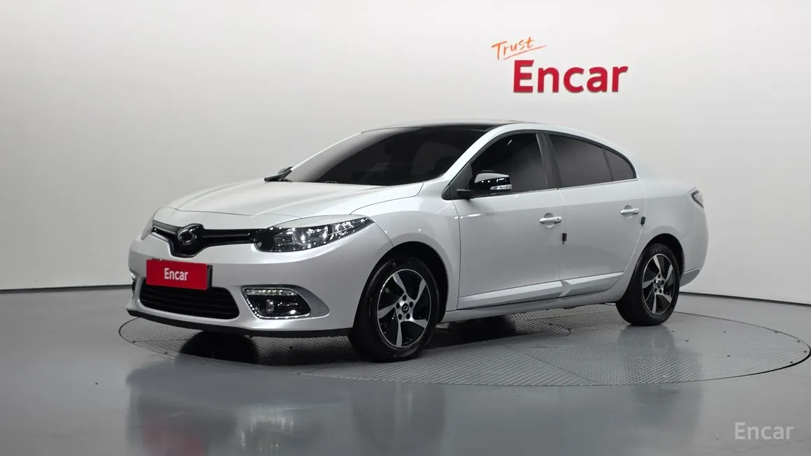 Renault SM3
