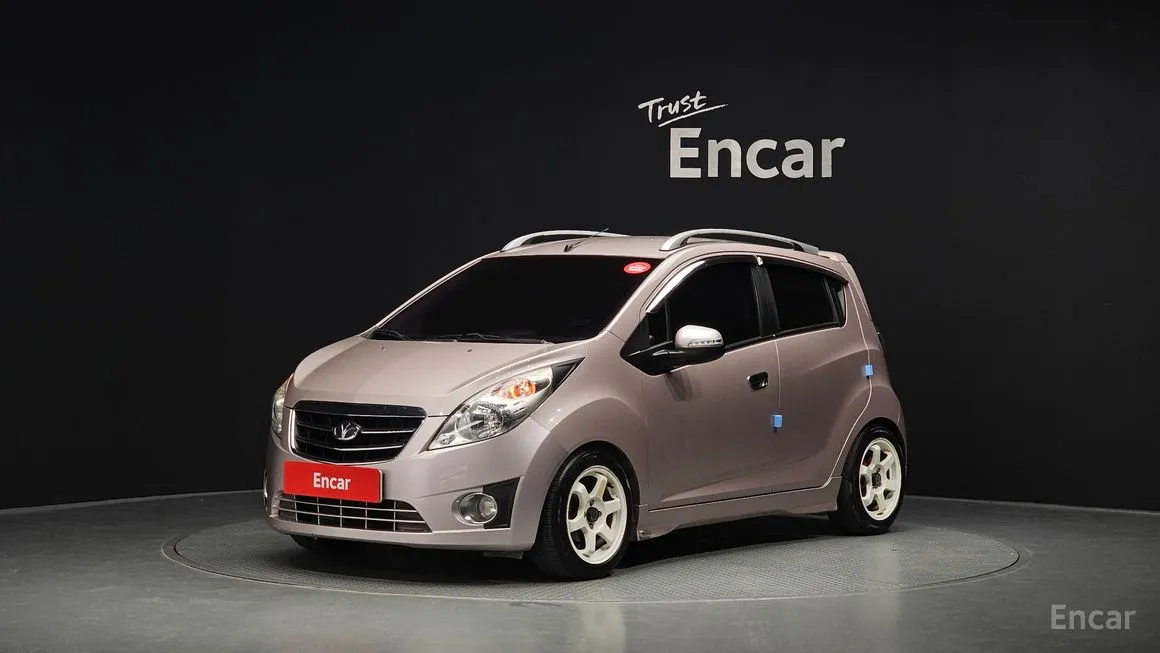Chevrolet Matiz