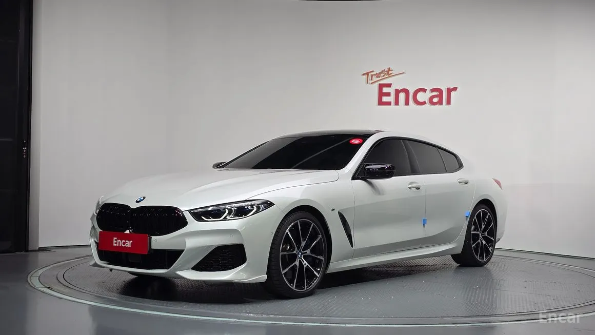 BMW 8-Series