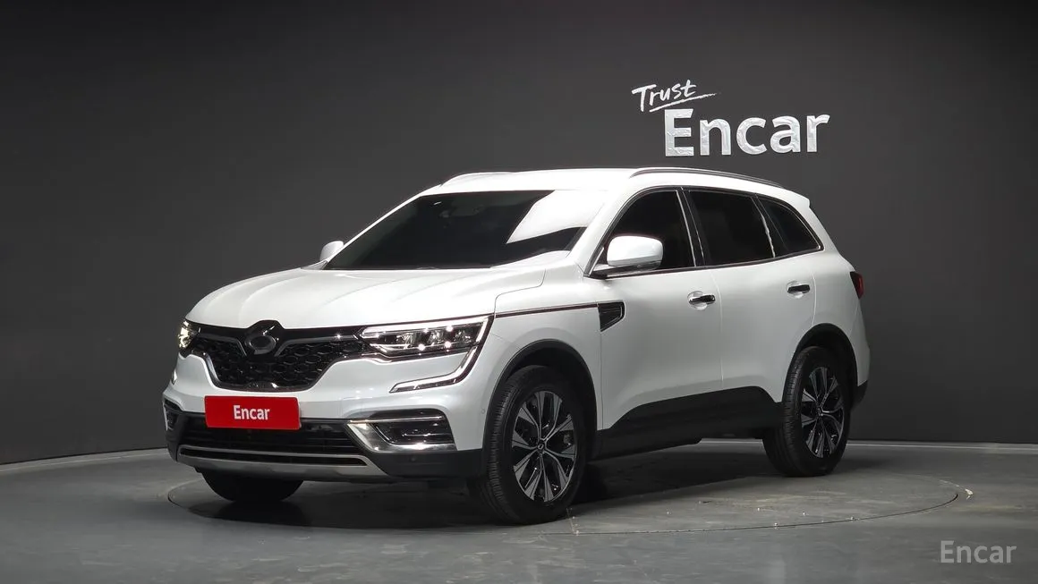 Renault QM6