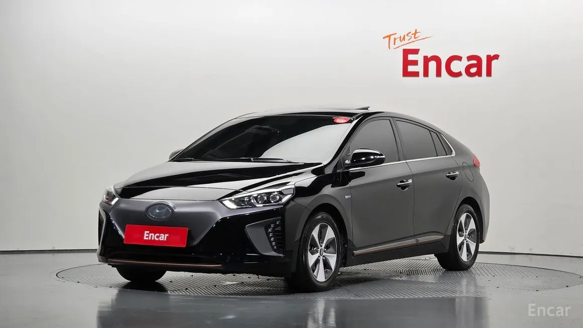 Hyundai Ioniq