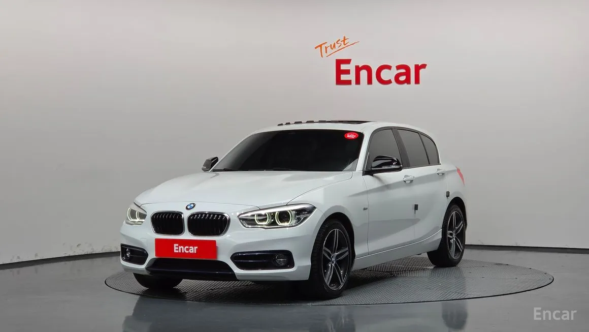 BMW 1-Series