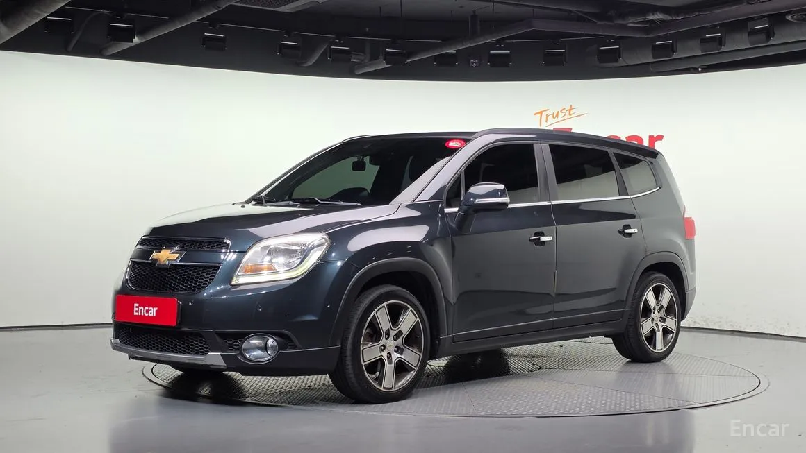 Chevrolet Orlando