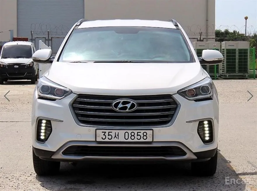 Hyundai Maxcruz