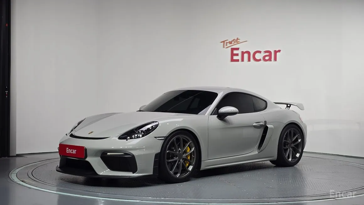 Porsche 718