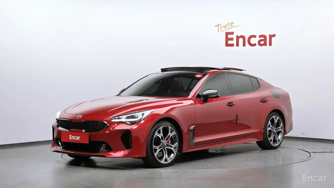 Kia Stinger
